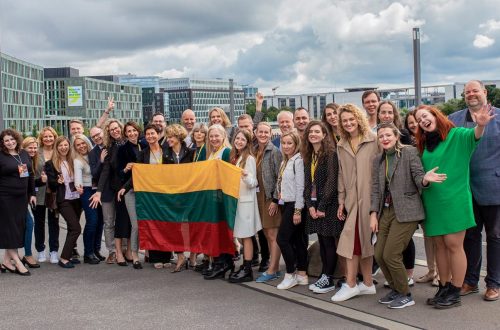 Diasporos profesionalų klubai: nuo koncepciją nukalusių Londono Sičio lietuvių iki ekonominės diplomatijos
