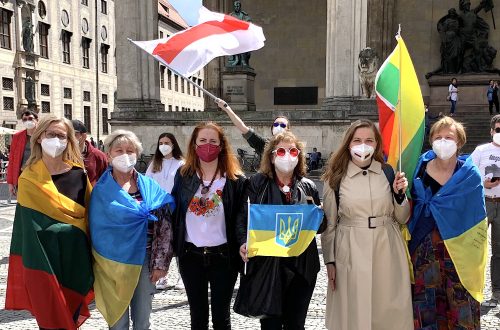Vokietijos lietuviai: Lietuva turi žinoti, kad jos diaspora neužsnūdo