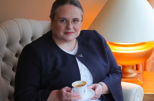 Agnė Širinskienė: pilietybės referendume kampanijos „už“ nebus